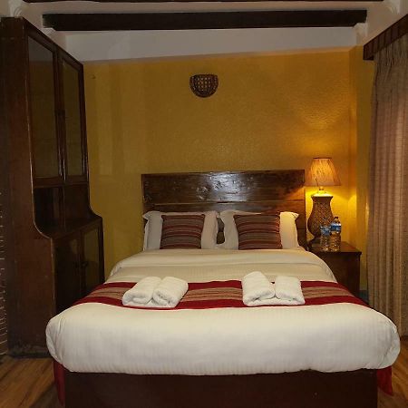 Nepal Pavilion Inn Kathmandu Luaran gambar