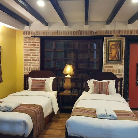 Nepal Pavilion Inn Kathmandu Luaran gambar