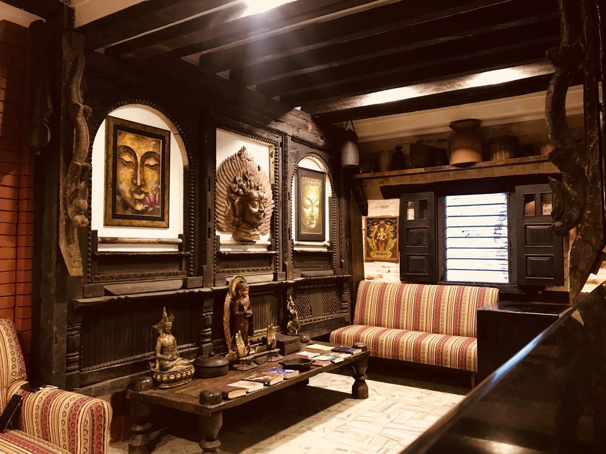 Nepal Pavilion Inn Kathmandu Luaran gambar