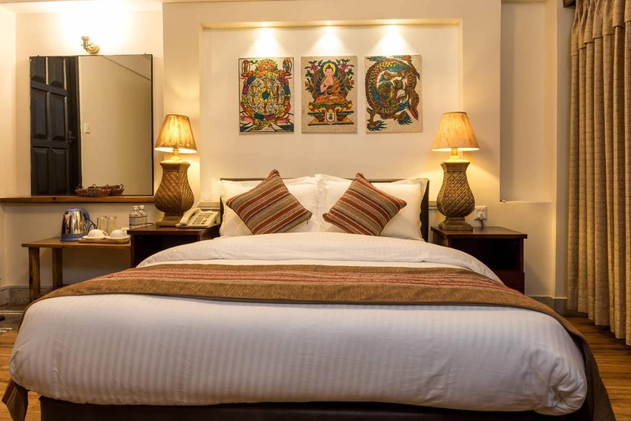 Nepal Pavilion Inn Kathmandu Luaran gambar