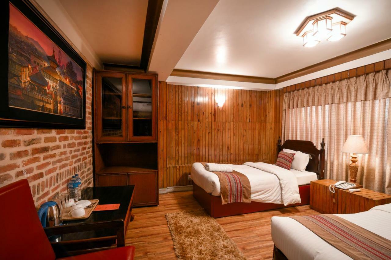 Nepal Pavilion Inn Kathmandu Luaran gambar