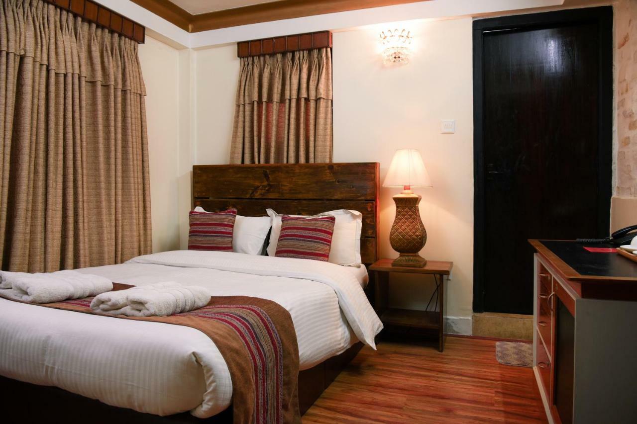 Nepal Pavilion Inn Kathmandu Luaran gambar
