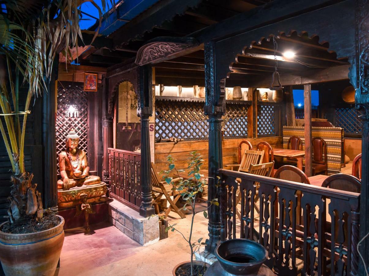 Nepal Pavilion Inn Kathmandu Luaran gambar