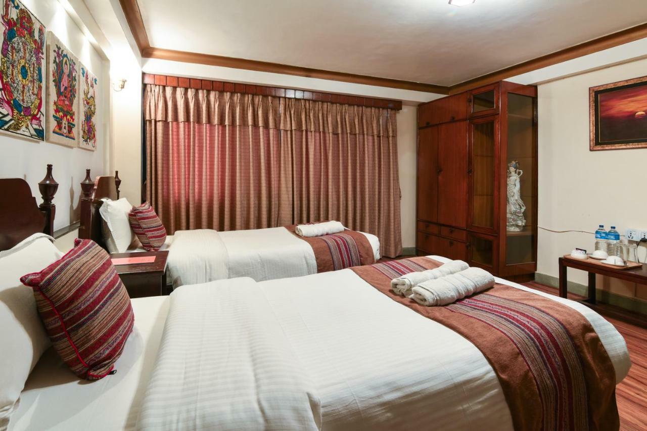 Nepal Pavilion Inn Kathmandu Luaran gambar