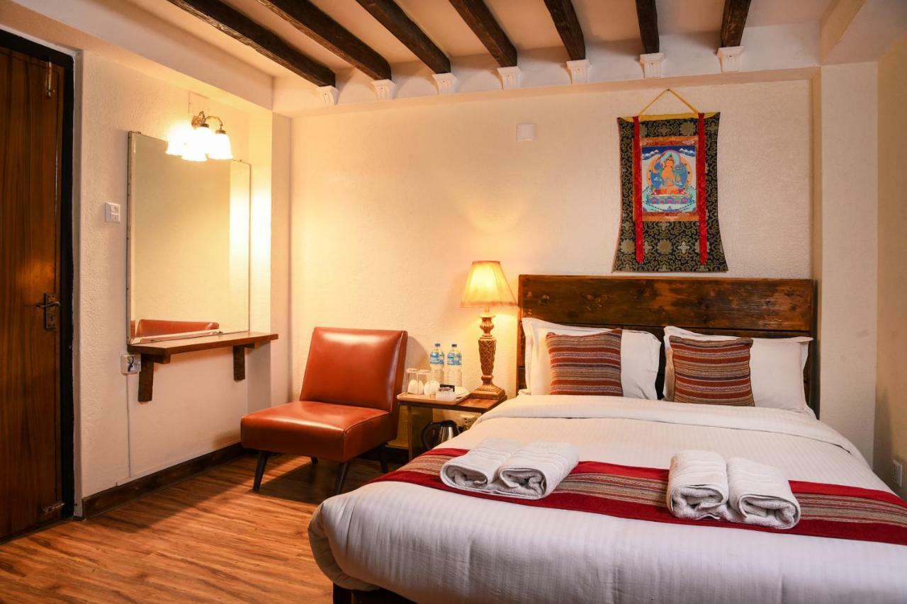 Nepal Pavilion Inn Kathmandu Luaran gambar