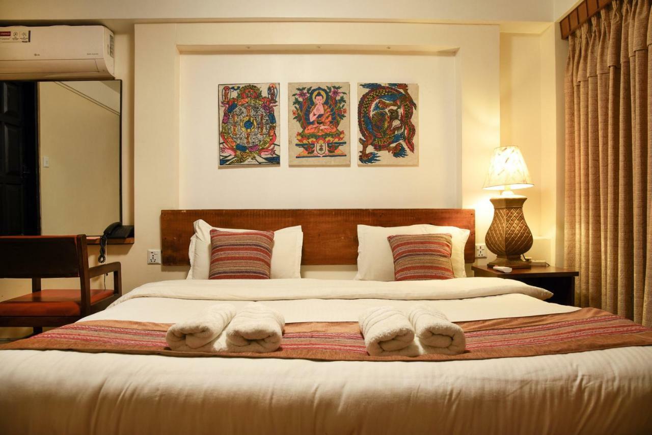 Nepal Pavilion Inn Kathmandu Luaran gambar