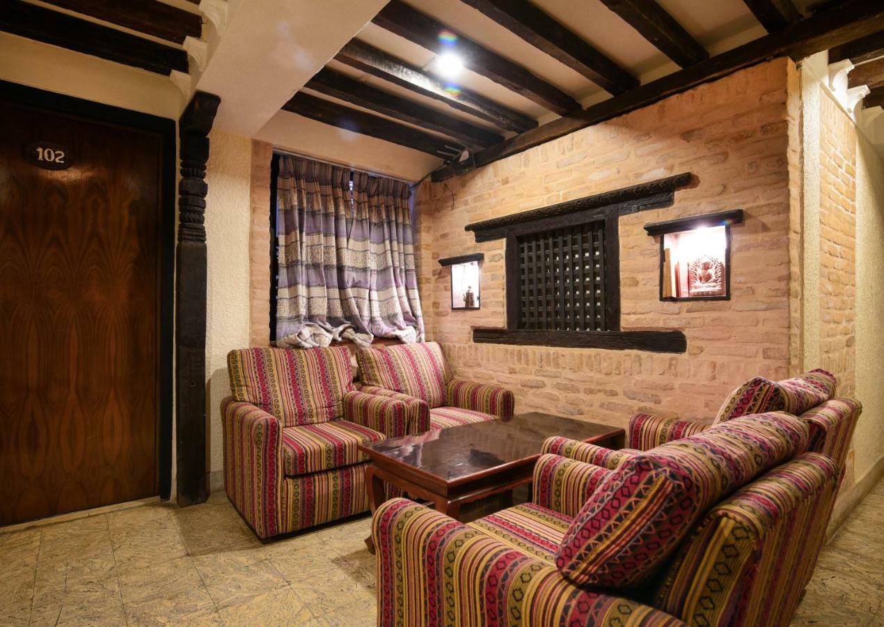 Nepal Pavilion Inn Kathmandu Luaran gambar