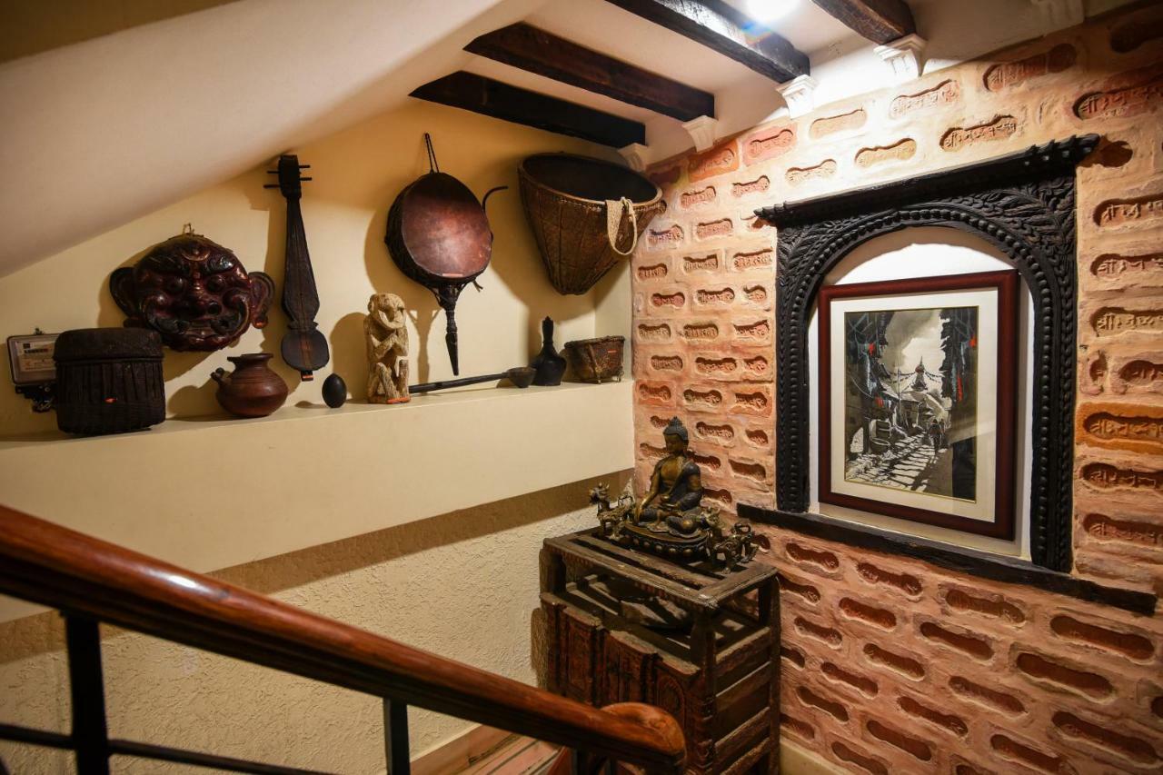 Nepal Pavilion Inn Kathmandu Luaran gambar