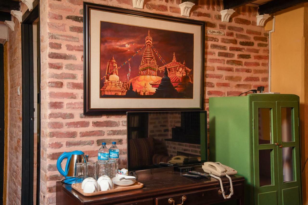 Nepal Pavilion Inn Kathmandu Luaran gambar