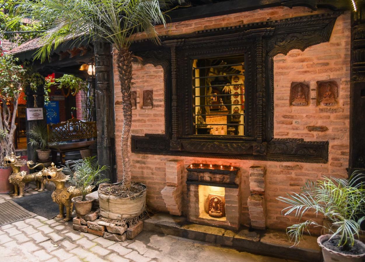 Nepal Pavilion Inn Kathmandu Luaran gambar