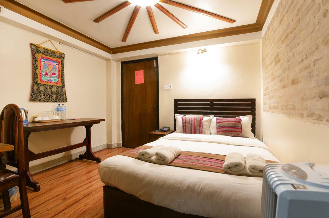 Nepal Pavilion Inn Kathmandu Luaran gambar