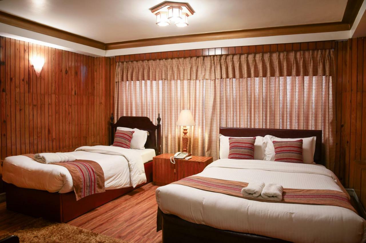 Nepal Pavilion Inn Kathmandu Luaran gambar