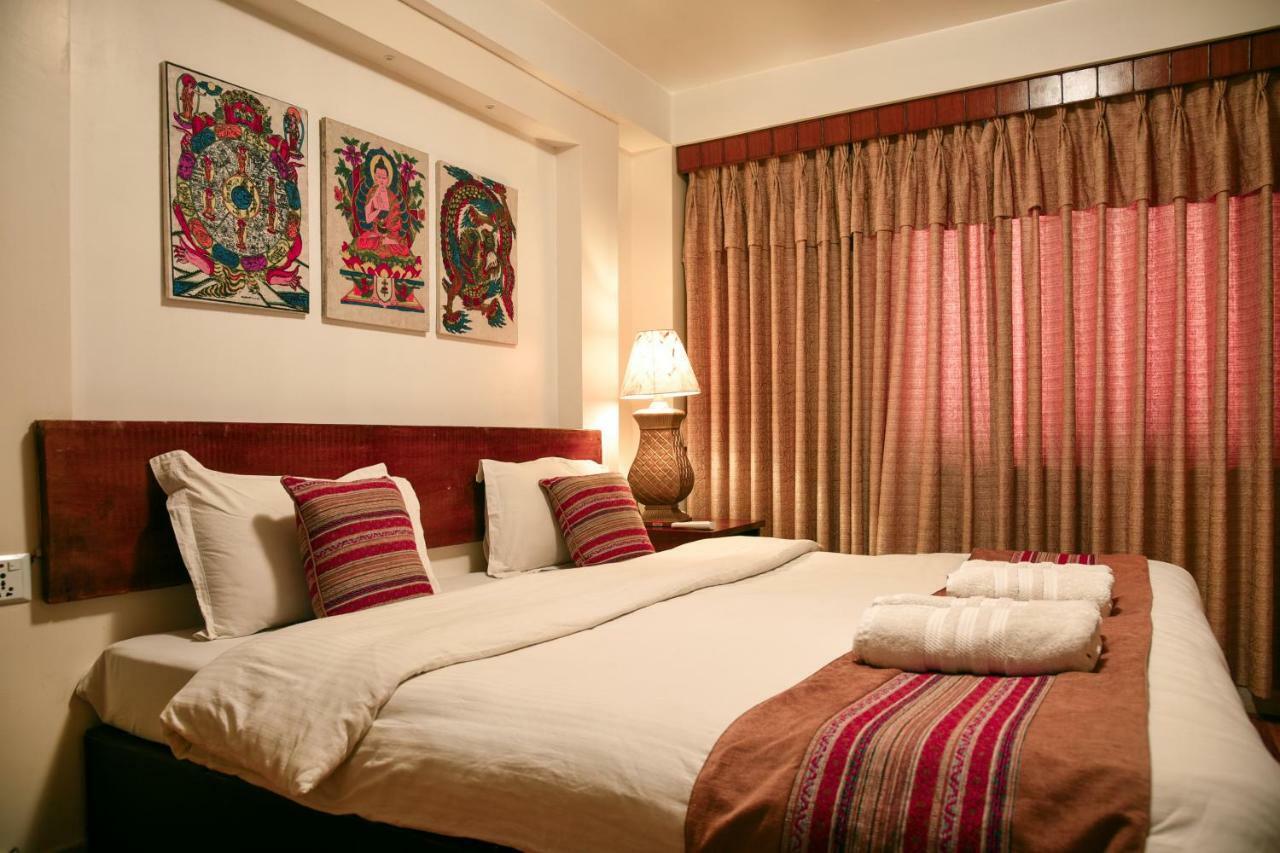 Nepal Pavilion Inn Kathmandu Luaran gambar
