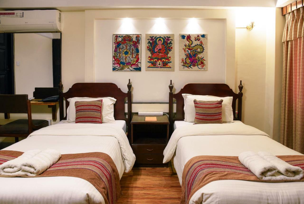 Nepal Pavilion Inn Kathmandu Luaran gambar