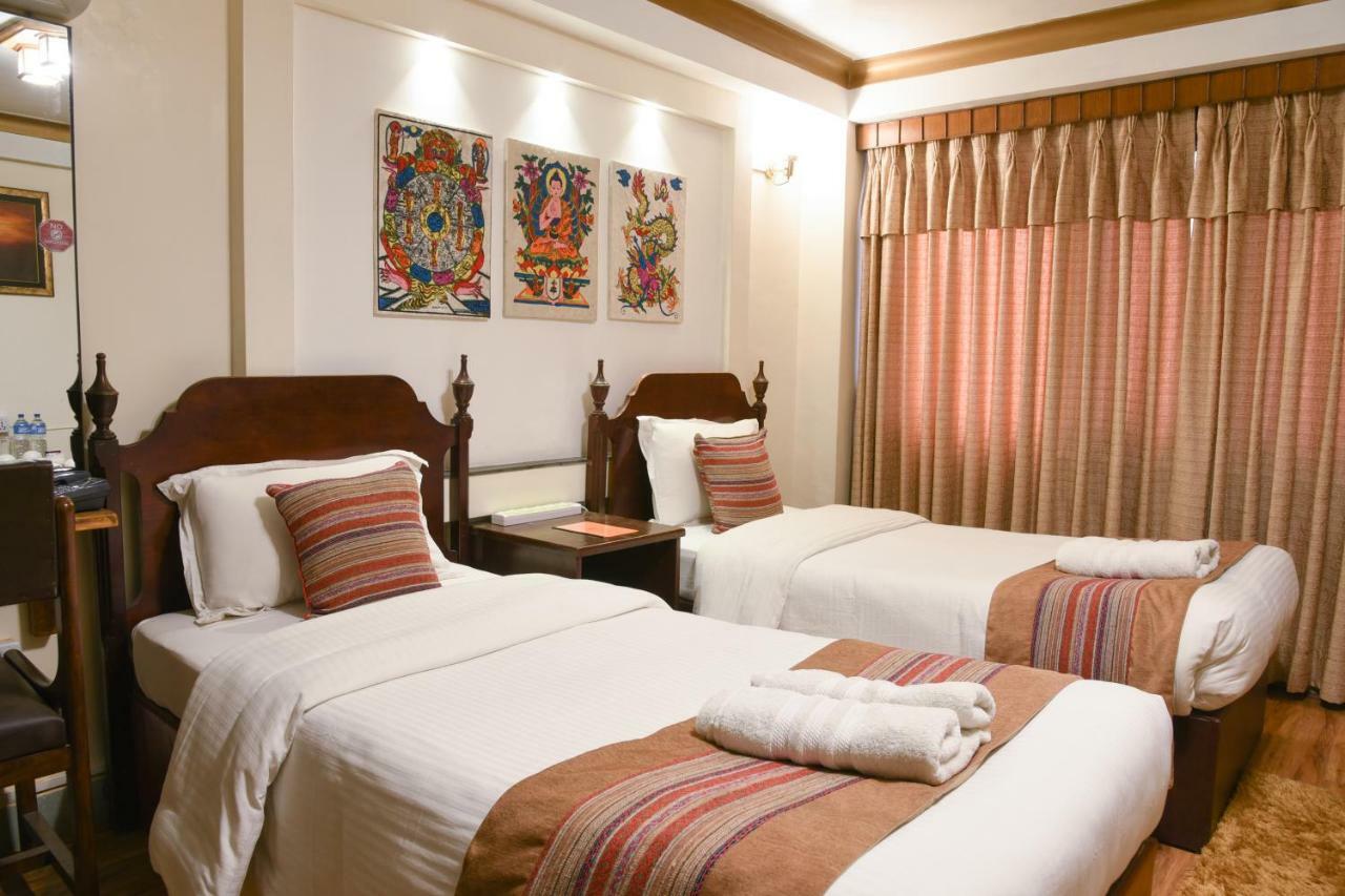 Nepal Pavilion Inn Kathmandu Luaran gambar