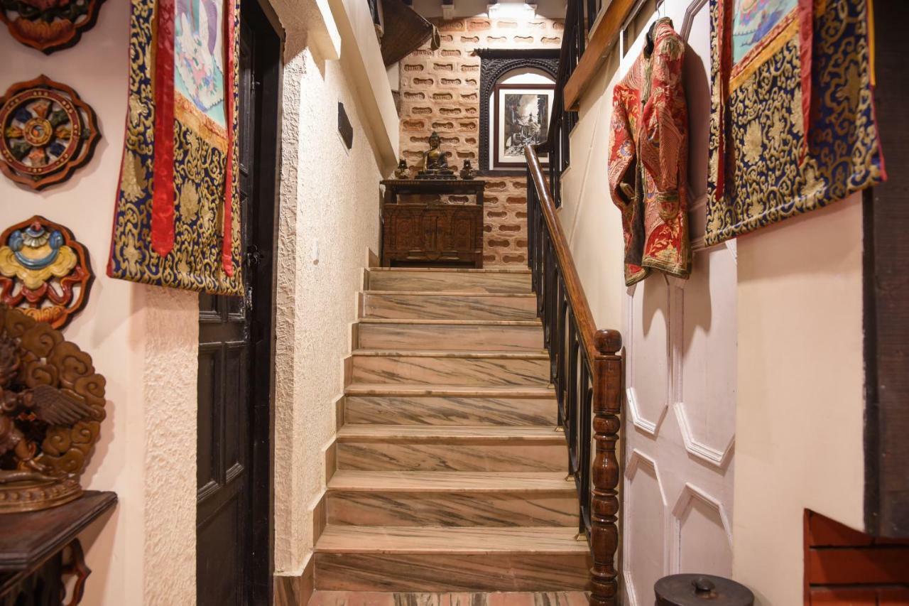 Nepal Pavilion Inn Kathmandu Luaran gambar