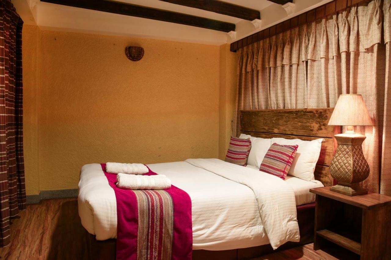 Nepal Pavilion Inn Kathmandu Luaran gambar