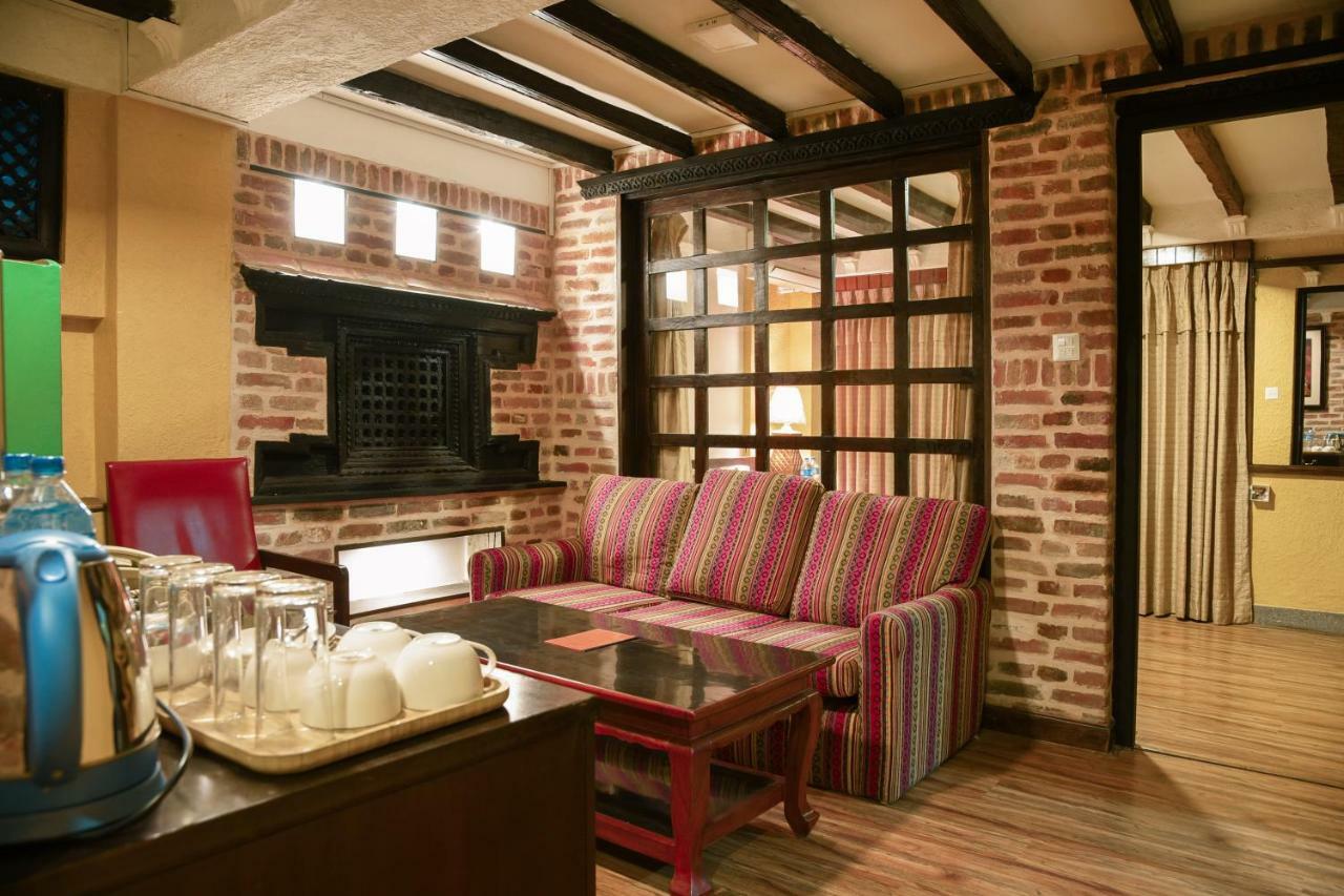 Nepal Pavilion Inn Kathmandu Luaran gambar