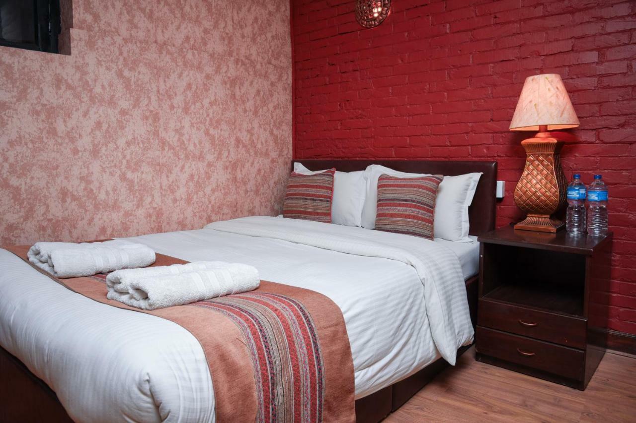 Nepal Pavilion Inn Kathmandu Luaran gambar