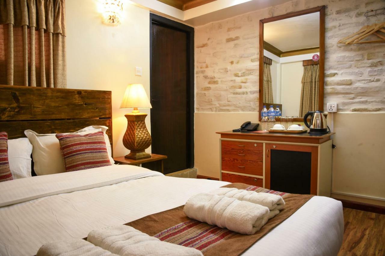 Nepal Pavilion Inn Kathmandu Luaran gambar