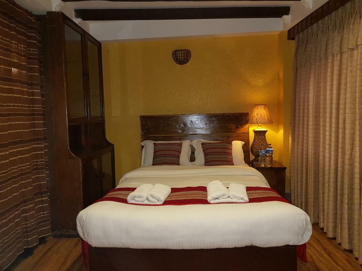 Nepal Pavilion Inn Kathmandu Luaran gambar