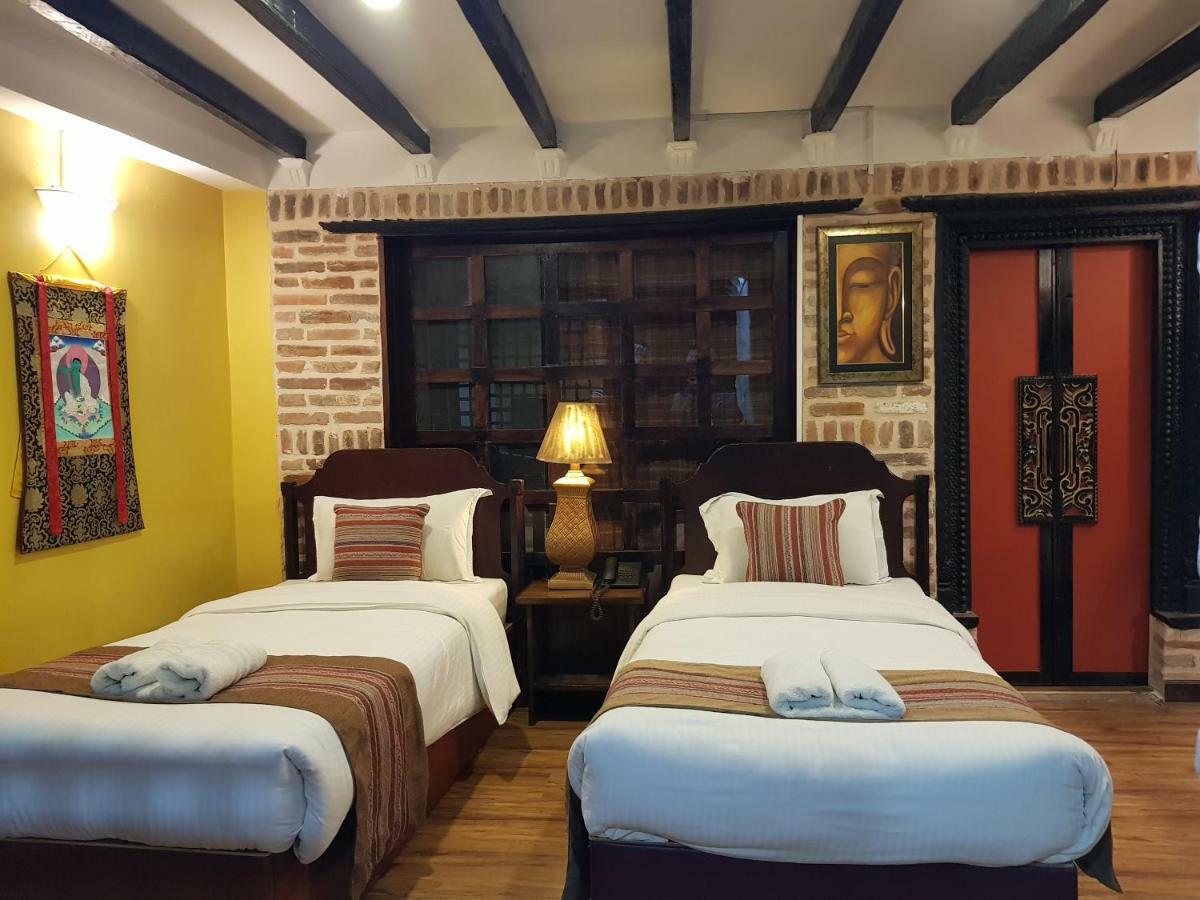 Nepal Pavilion Inn Kathmandu Luaran gambar
