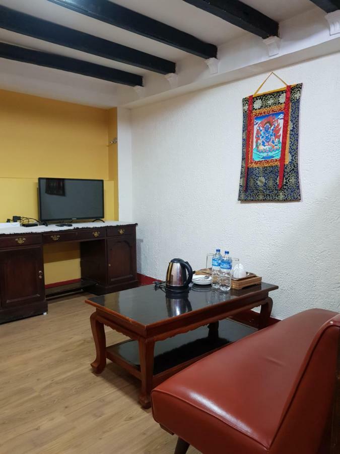 Nepal Pavilion Inn Kathmandu Luaran gambar
